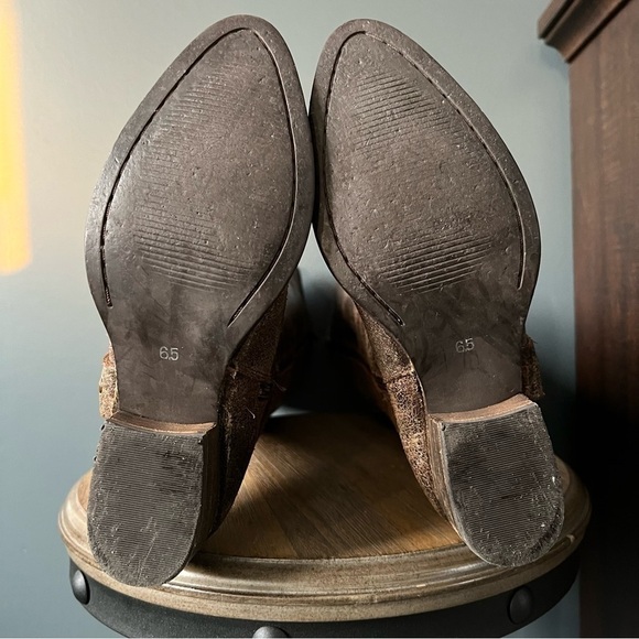 DIBA True Flower Child Riding Boots - Picture 6 of 12